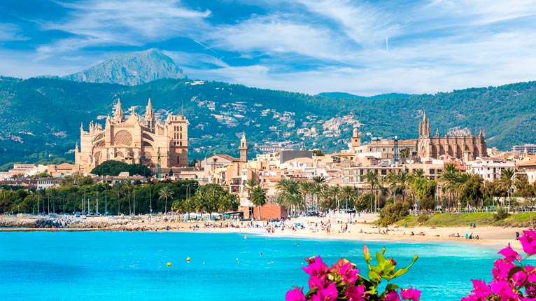 Kathedralel palma de mallorca amic hotels Historisches Zentrum und Kathedralel palma de mallorca amic hotels