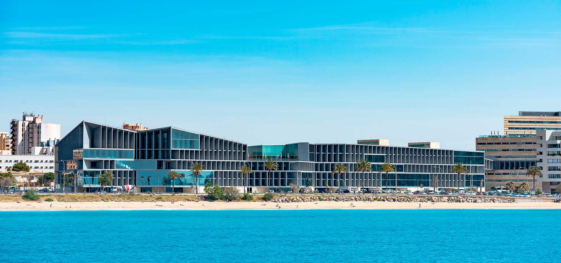 palma bussiness amic hotels