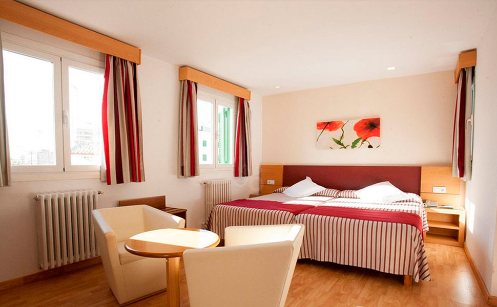 habitacion doble con hidromasaje del hotel amic colon en mallorca habitacion doble con hidromasaje hotel amic colon amics hotels