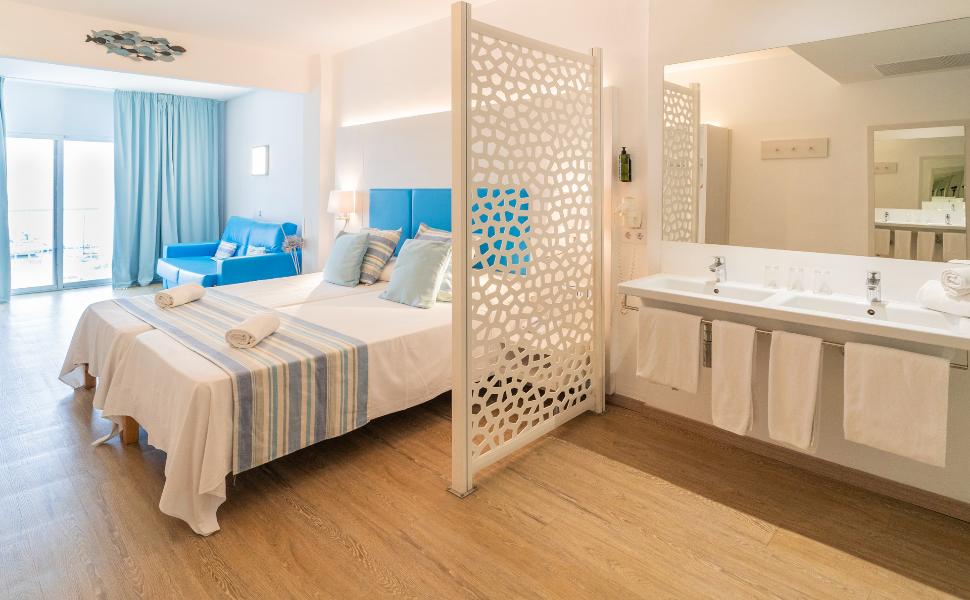 habitacion doble premiun hotel amic horizonte en mallorca habitacion doble premiun hotel amic horizonte amics hotels