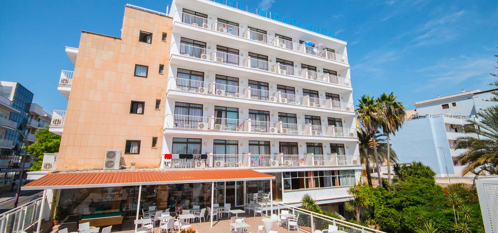 amic hotels amic miraflores mallorca