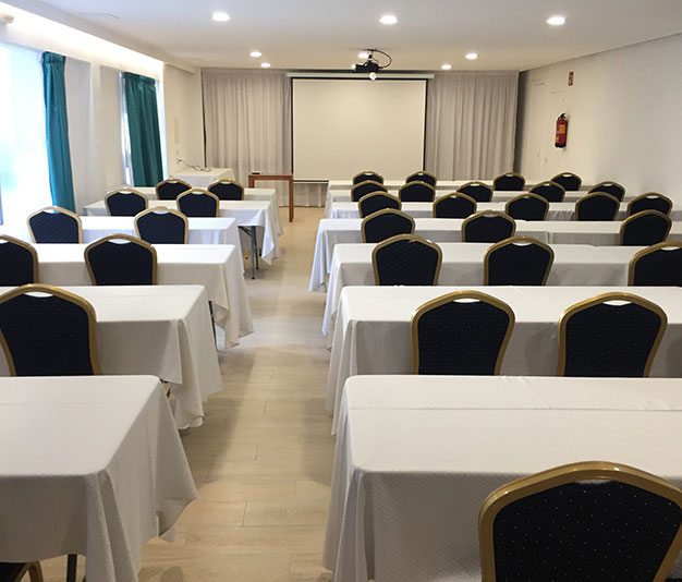 reuniones eventos amic hotel miraflores