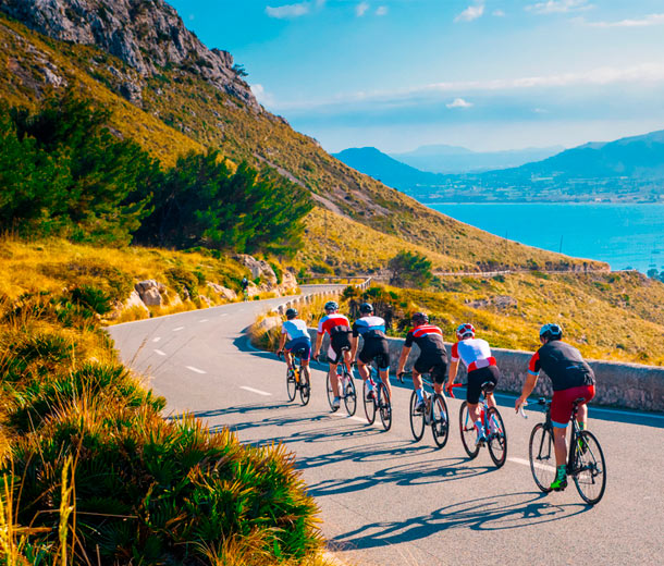 experiences sports amic hotels