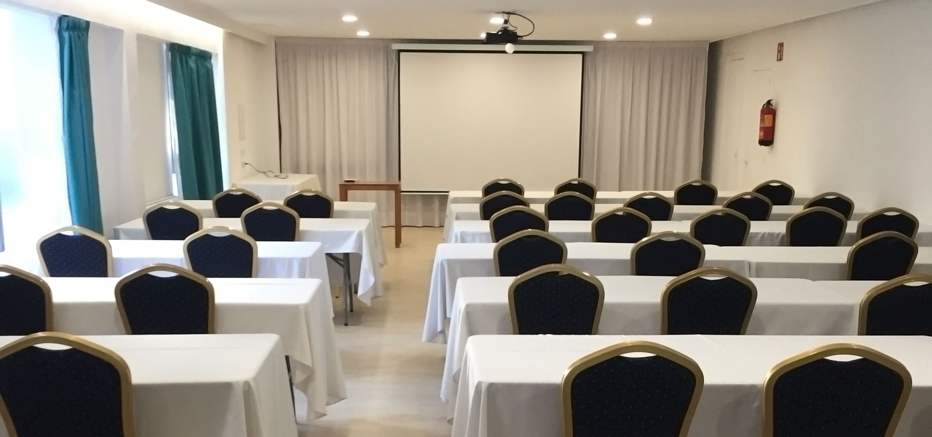 meeting rooms hotel amic miraflores amic hotels