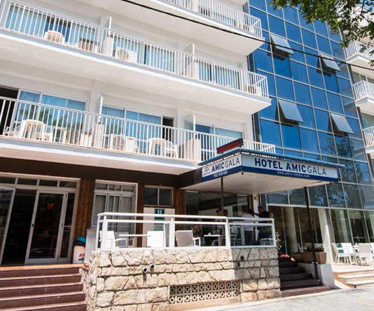 amic hotels