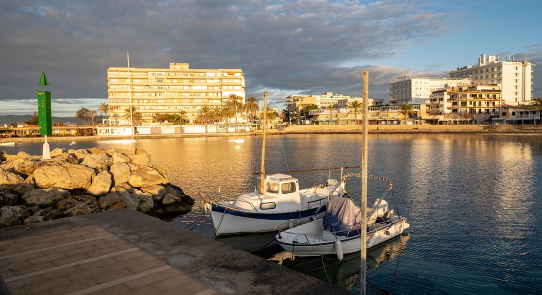 Cala Estancia amic hotels en mallorca Cala Estancia amics hotels