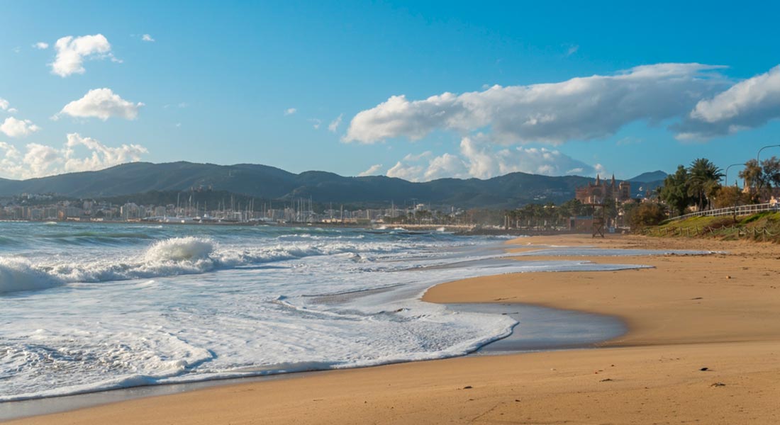 Playa de Can Pere Antoni amic hotels en mallorca Playa de Can Pere Antoni amics hotels