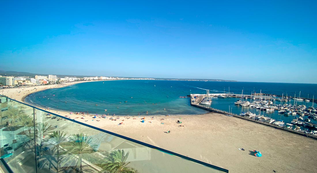 Playa de Palma amic hotels en mallorca Playa de Palma amics hotels