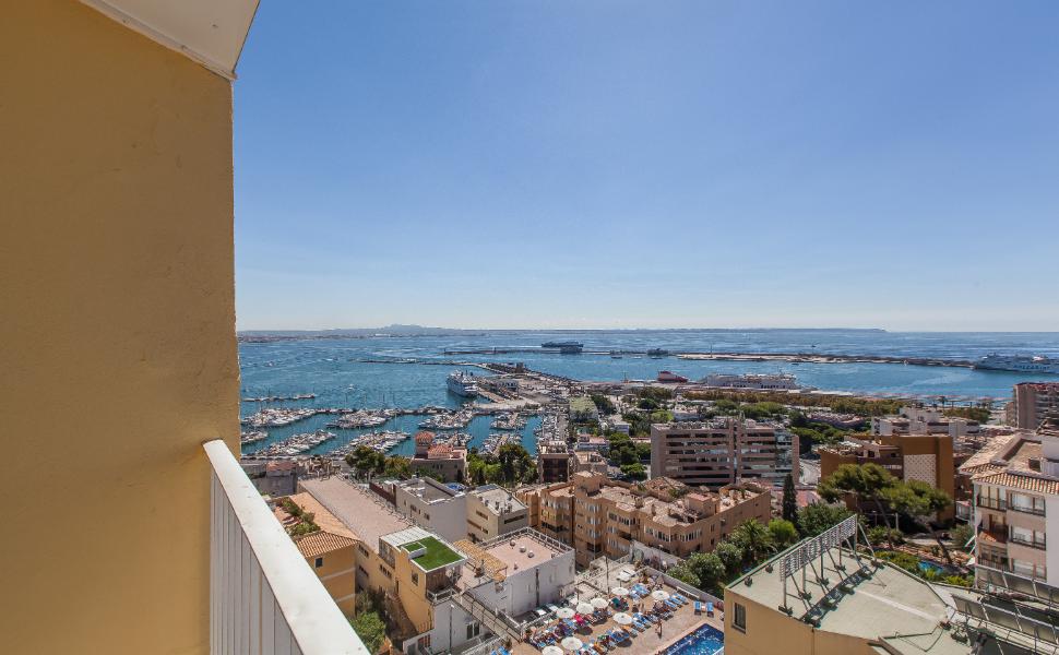 superior double room hotel amic horizonte amics hotels