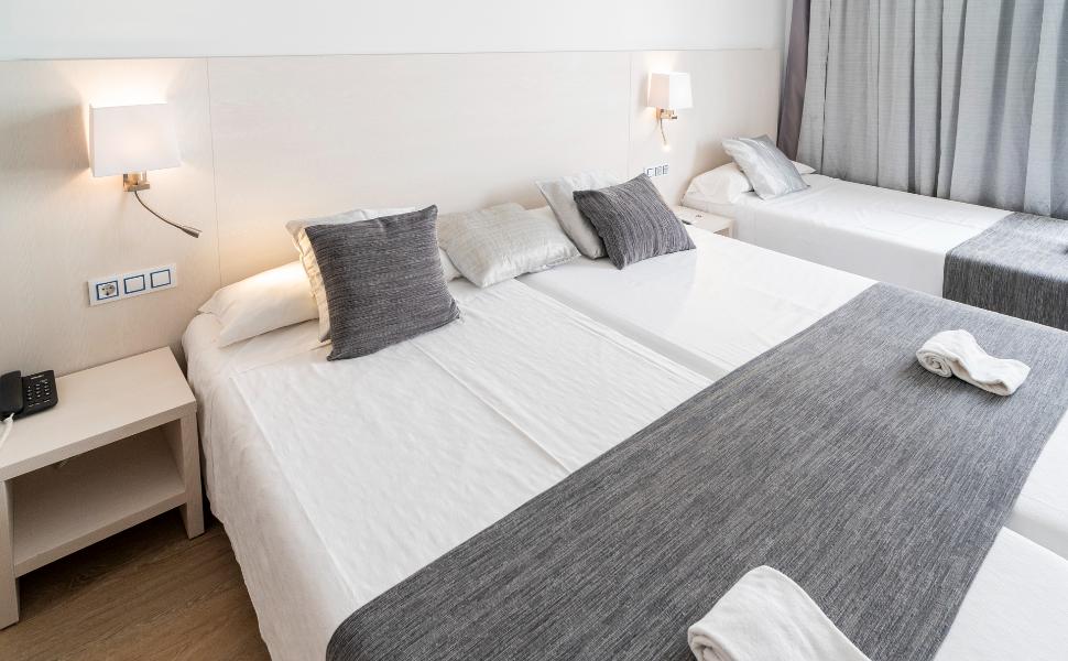 family room hotel amic horizonte amics hotels