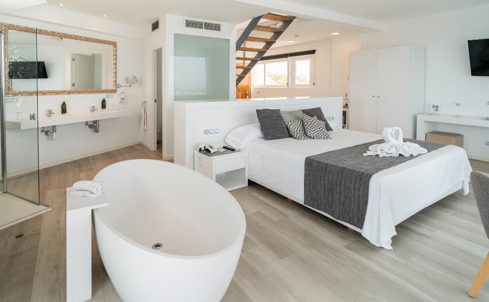 suite dancing hotel amic horizonte amics hotels