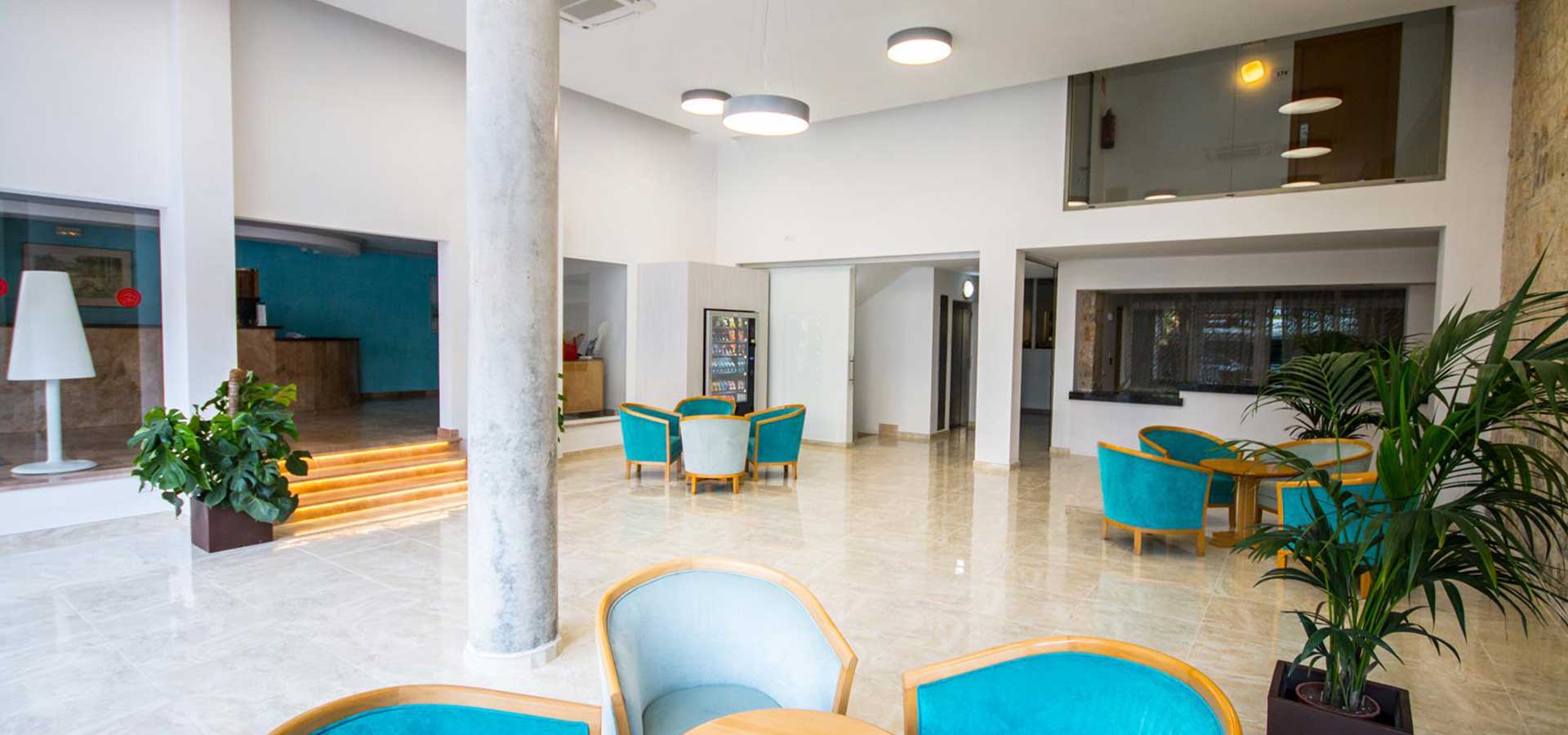 servizi hotel amic gala mallorca