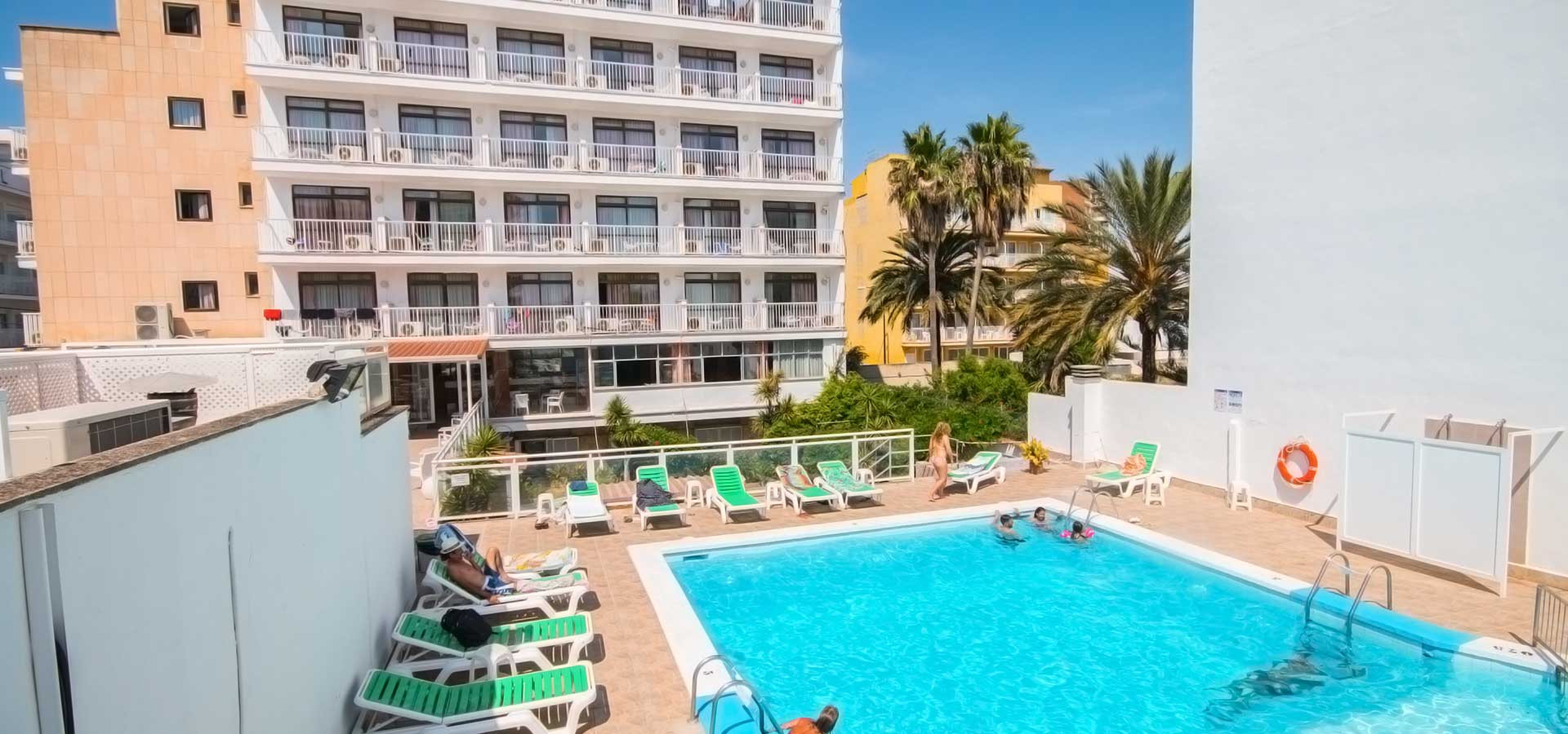 servizi hotel amic miraflores mallorca